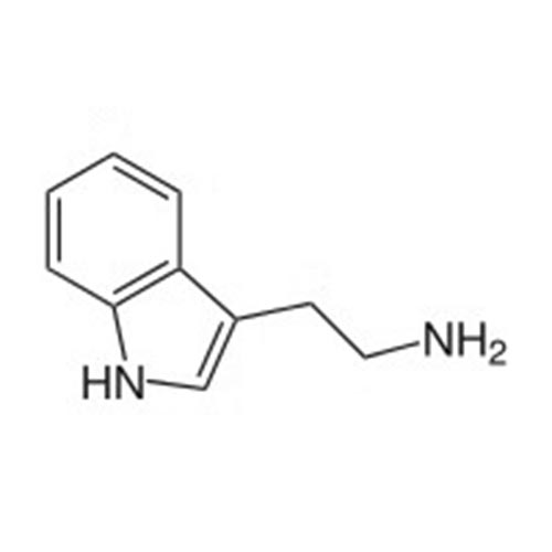 Tryptamine (2-(1H-Indol-3-yl)ethanamine) [61-54-1]
